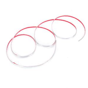 보호 가드 문콕 스크래치 차량용 자동차 지붕 문짝 측면 장식 보호대 트렁크 후드 후면 범퍼 상단 크롬 트