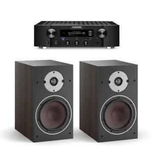 마란츠 PM-7000N + Dali Oberon 3 하이파이 네트워크 오디오