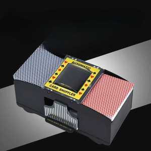 카드 셔플 머신 배분 랜덤 자동 디스펜서 트럼프 타로