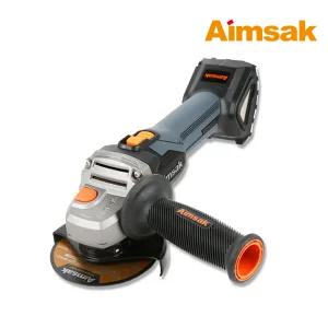 아임삭 BL18G61 20V MAX 충전 그라인더 베어툴 몸체만