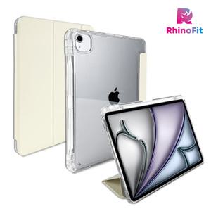 라이노핏 아이패드 에어11 M2 M3 4 5 6 7 세대 클리어쉴드 플러스 TR 케이스