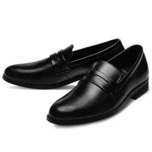 [무료배송][Mooda] Stylish 슬림핏 정장/캐주얼로퍼 [Ina-Slip]