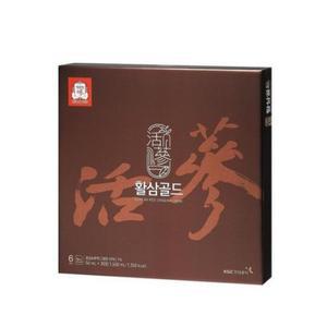 [정관장] 정관장 활삼골드 50ml x 30개입 / AWS