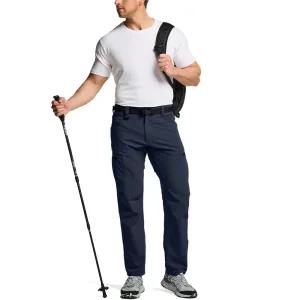 CQR 록키 택티컬 가을 등산 클라이밍 밴딩 스판 벨트포함 남자 카고바지 TXP201