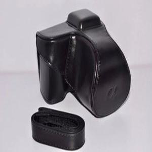 2024 케이스 인조 가죽 카메라 가방 소니 알파 NEX-5/NEX-5T/NEX-5R/NEX-5N NEX 5/5T/5R/5N NEX5T NEX5N 5N