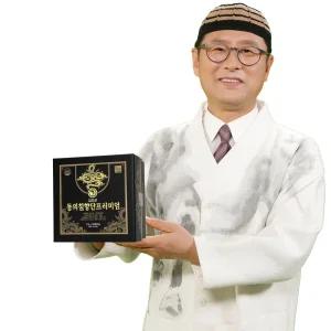 김오곤 동의침향단 프리미엄100환 침향25% 건강선물세트