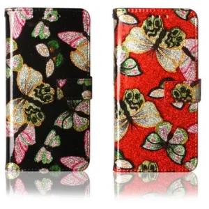 아트박스 키스맥 나비 스트랩케이스 LG Q51)