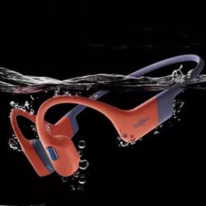 Shokz 샥즈 오픈스윔 프로 S710 골전도 블루투스 이어폰 수영 이어폰