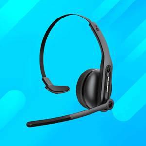 브리츠 모노 블루투스 헤드셋 콜센터 BR-ML3