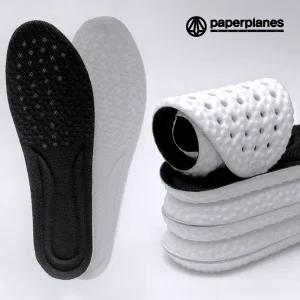 족저근막염 아치 평발 기능성 쿠션 발편한 메모리폼 인솔 PP1577