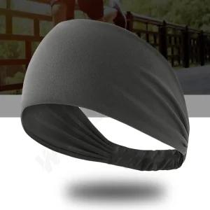 땀흡수 스포츠 헤어밴드 러닝 머리아대 쿨링 머리띠