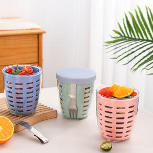 후르츠팟 과일도시락 밀프랩 최화정 과일통