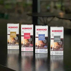 아트박스/킴보 킴보 네스프레소 호환 캡슐커피 4종 택1 (개당490원)