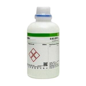 화학 실험 아이오딘산칼륨용액 (요오드산칼륨) 화)450ml 0.04M