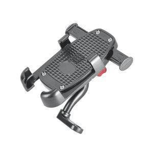 [XBFI0I8N]블랙라이거 알미늄 원터치 바이크 거치대 미러