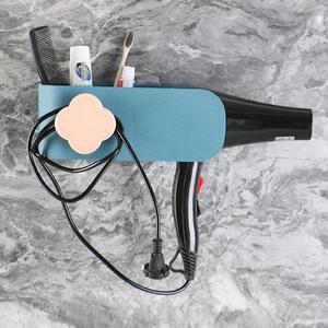 [RG14649R]다용도드라이기거치대 화장실 드라이기 거치대