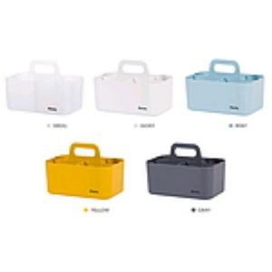 [RG7Q7475]바구니 손잡이바구니 칸막이수납함 주방정리