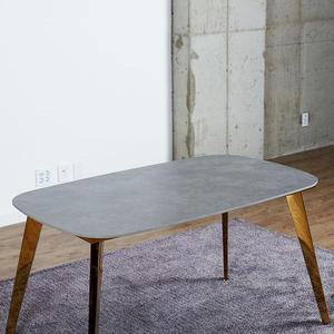 [RG5NR8QS]시티 타원형 세라믹상판 1400x800 통세라믹상판