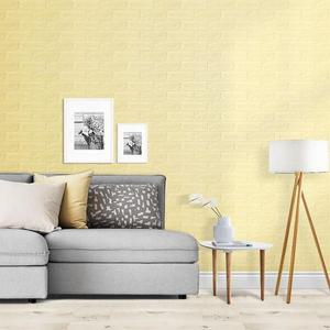 [RG819N03]3D폼브릭 20M 곰팡이방지 인테리어 파벽돌 롤