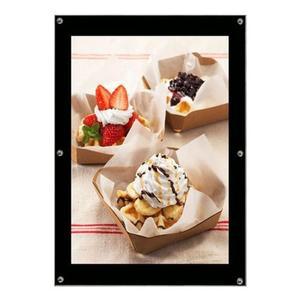 [RG4205S9]자석액자 아크릴액자 안내판 광고판 액자 A1