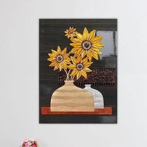 [RG231569]해바라기플라워대 인테리어 액자 벽장식 명화