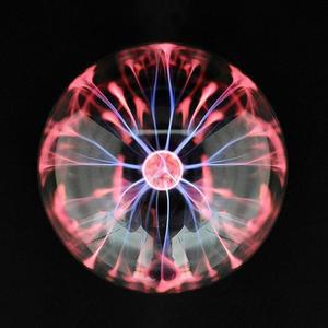 [RG95PN21]USB 매직 플라즈마 볼 프리즈마볼 랜턴 장난감