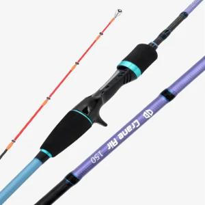 들어뽕 크레인 에어 문어낚시대 초경량 선상루어대 B-150MH, B-165MH