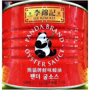 [XBH62946_47]팬더굴소스 이금기 2 2K X6 굴소스 중식굴소스