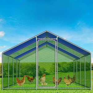 야외 닭장 토끼 새장 하우스 사육장 양계장 산란장