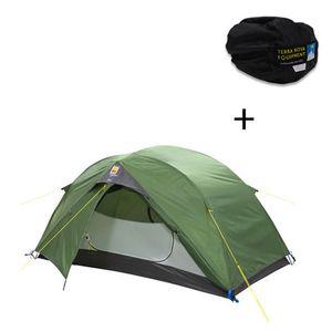 테라노바 엑시스2 백패킹텐트 풋프린트포함