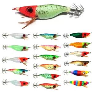 왕눈이 에기 문어 주꾸미 갑오징어 애기 오징어 금비 은비 돌문어 루어 미끼