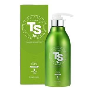 TS 올뉴 TS 샴푸 500g(신형) x4_GRS