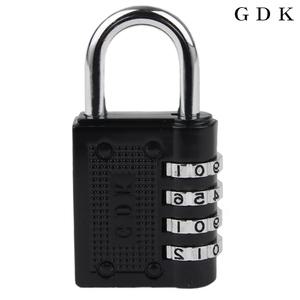 GB40 4단 번호 다이얼 자물쇠 열쇠
