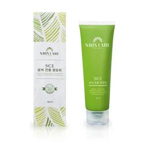 스린케어 SC1 염색 전용 영양제 염색약에 섞어서 사용하는 영양제 윤기매끄러움손상방지선명한색상