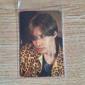 [기타]태민 Taemin 미니 2집 앨범 WANT MD 공식 포토카드 1