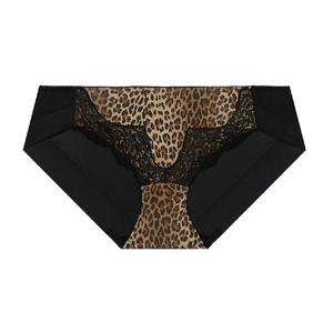 [게스언더웨어](센텀시티점)레오파드나염 레이스매칭 여성 팬티 GBWBP821BR