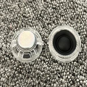 하만 카돈 호환 jbl 크리스탈 초박형 스피커 수정 DIY 차량 오디오 블루투스 휴대용 스크린 1.5 인치 40mm