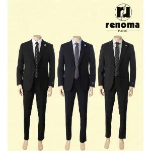 [롯데백화점]레노마 SS 레노마 봄여름 [기간이벤트] 3종택일 프리미엄 스트레치정장세트 SJ7123ADG