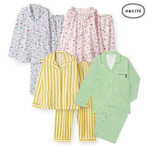 [NS홈쇼핑][오르시떼] 24FW 성인 파자마 4종 택1[34574689]