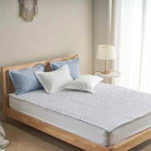 아트박스 이노르노 블렌드 세미워싱 침구 카페트 겸 패드 Q