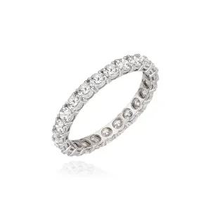 아크메 18K 랩다이아몬드 가드링