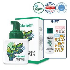브리엘 개똥쑥 버블 핸드워시 250ml+카카오스티커 1개