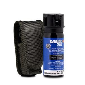 세이버mk3 호신용(페퍼)스프레이 + 파우치 세트