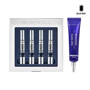 쟈스 닥터 레티셀 레티놀 4X 앰플 4입 + 4X 크림 30ml