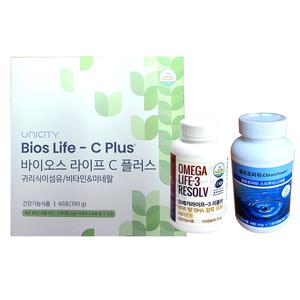 유니시티 씨플러스3종세트