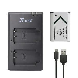 [하프클럽/]소니NP-BX1 호환배터리 듀얼충전기세트 RX100M4 CX405