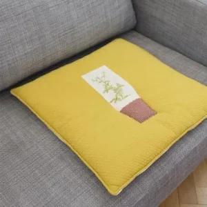 아트박스 시나앤소모 에이미 1인 방석50x50