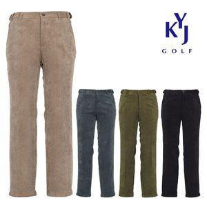 [김영주골프]겨울 코듀로이 기모스판 남성 골프바지 DOWMSL59[34738208]