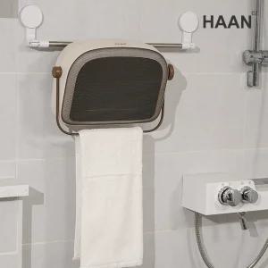 한경희 초저소음 강력난방 PTC 욕실난방기 전기 온풍기 HAAN-4000TM