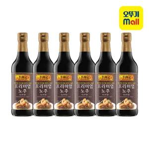 [오뚜기] 이금기 프리미엄노추(노두유) 500ml 6개